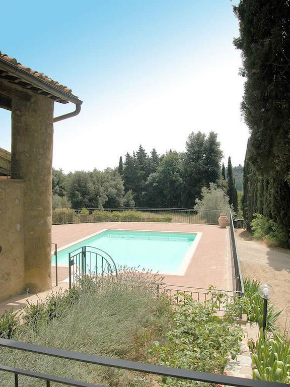 Podere Le Grotte San Gimignano Eksteriør bilde