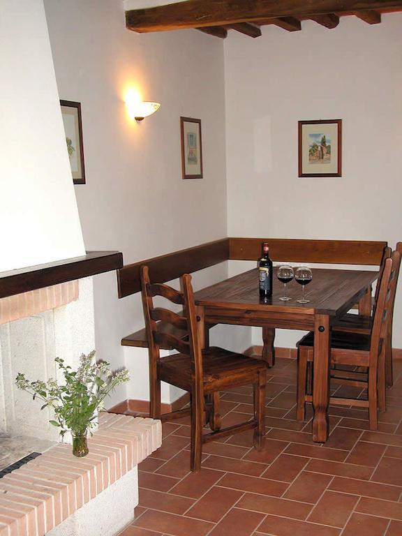 Podere Le Grotte San Gimignano Eksteriør bilde