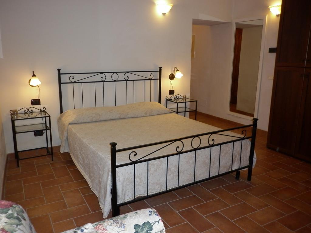 Podere Le Grotte San Gimignano Rom bilde