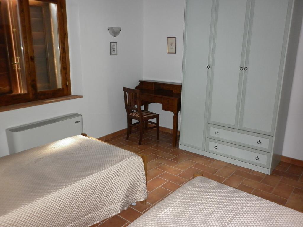 Podere Le Grotte San Gimignano Rom bilde